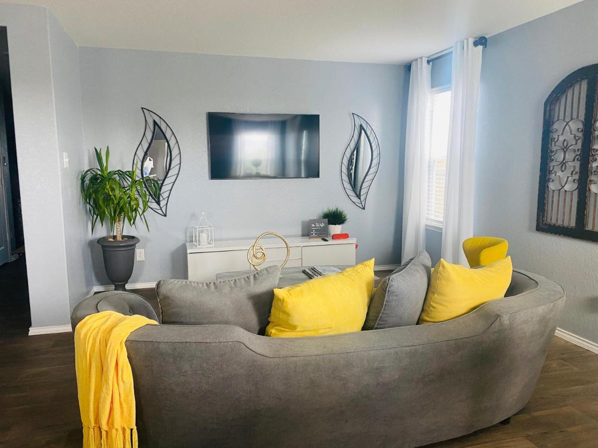 Сasa de vacaciones Cozy Selfie House Near Bmt Lackland *