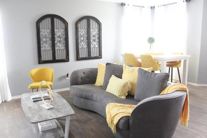 Сasa de vacaciones Cozy Selfie House Near Bmt Lackland